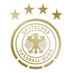 德国女足U19logo